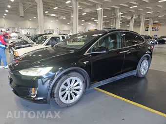 2018 Tesla Model X 75D