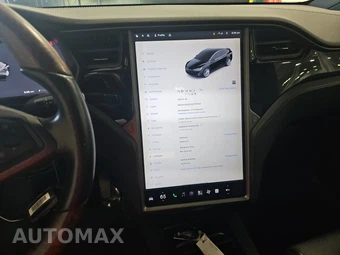 2018 Tesla Model X 75D - miniatura 11
