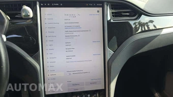 2018 Tesla Model X 75D - miniatura 18