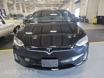 2018 Tesla Model X 75D - miniatura 2
