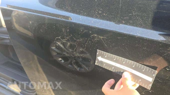 2018 Tesla Model X 75D - miniatura 27