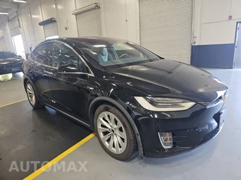 2018 Tesla Model X 75D - miniatura 3