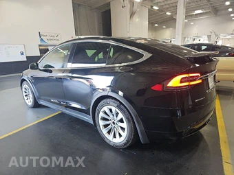 2018 Tesla Model X 75D - miniatura 6