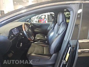 2018 Tesla Model X 75D - miniatura 7