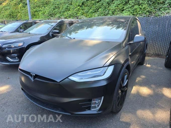 2018 Tesla Model X P100D
