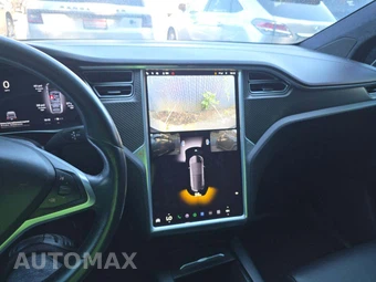 2018 Tesla Model X P100D - miniatura 10