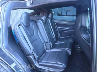 2018 Tesla Model X P100D - miniatura 17
