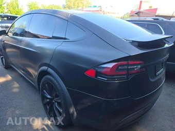 2018 Tesla Model X P100D - miniatura 2