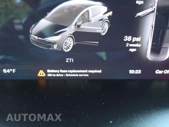 2018 Tesla Model X P100D - miniatura 24
