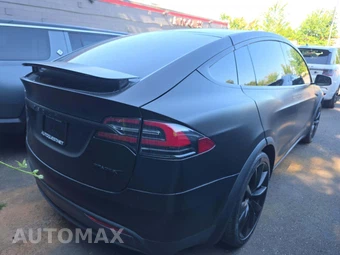 2018 Tesla Model X P100D - miniatura 3