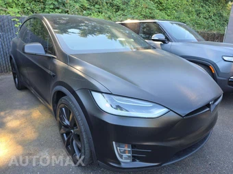 2018 Tesla Model X P100D - miniatura 4