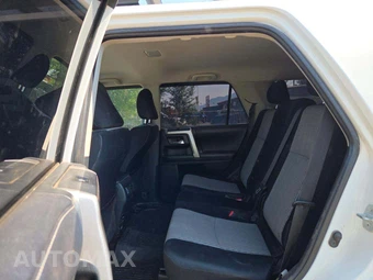2018 Toyota 4Runner Limited – miniatura 10