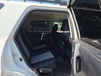 2018 Toyota 4Runner Limited – miniatura 13
