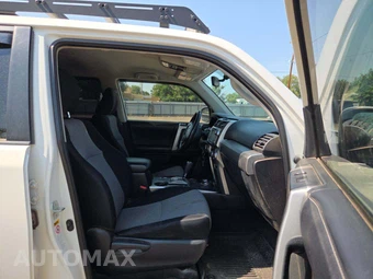 2018 Toyota 4Runner Limited – miniatura 15