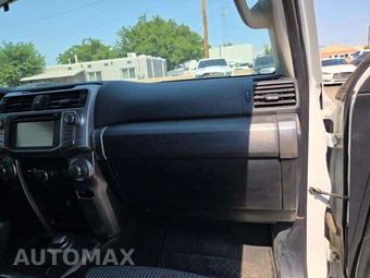2018 Toyota 4Runner Limited – miniatura 16