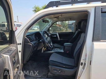 2018 Toyota 4Runner Limited – miniatura 3