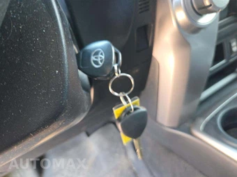 2018 Toyota 4Runner Limited – miniatura 5