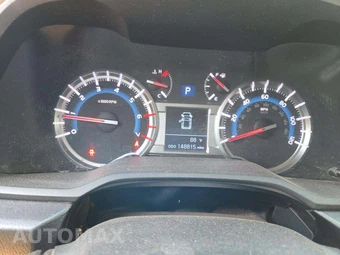 2018 Toyota 4Runner Limited – miniatura 6