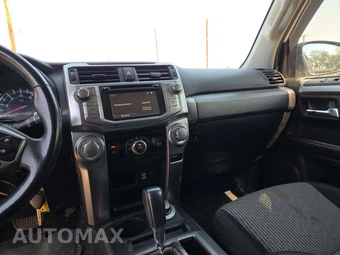 2018 Toyota 4Runner Limited – miniatura 7