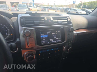 2018 Toyota 4Runner Limited - miniatura 10
