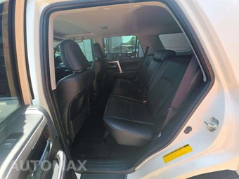 2018 Toyota 4Runner Limited - miniatura 13