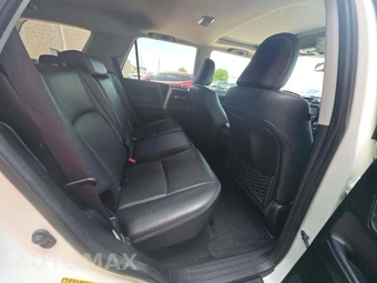 2018 Toyota 4Runner Limited - miniatura 16
