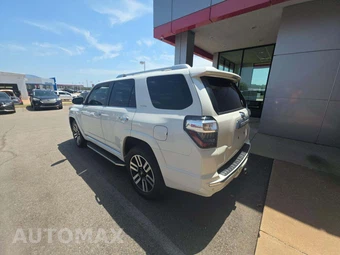 2018 Toyota 4Runner Limited - miniatura 2