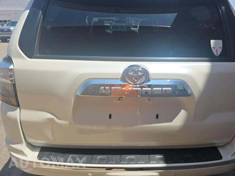 2018 Toyota 4Runner Limited - miniatura 26