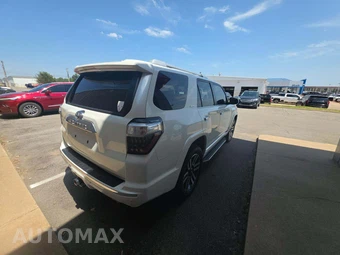 2018 Toyota 4Runner Limited - miniatura 3