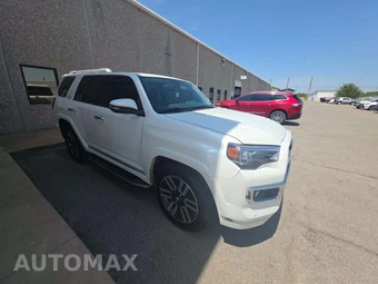 2018 Toyota 4Runner Limited - miniatura 4