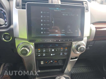2018 Toyota 4Runner Limited – miniatura 10