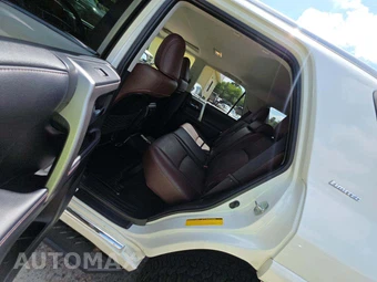 2018 Toyota 4Runner Limited – miniatura 13