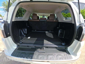 2018 Toyota 4Runner Limited – miniatura 14