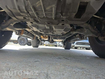 2018 Toyota 4Runner Limited – miniatura 20
