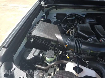 2018 Toyota 4Runner Limited – miniatura 26