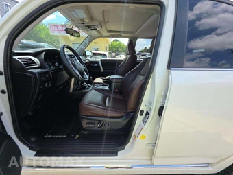 2018 Toyota 4Runner Limited – miniatura 6