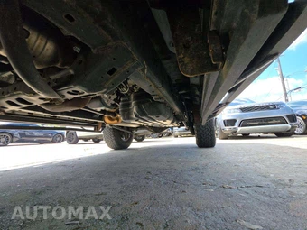 2018 Toyota 4Runner Limited – miniatura 7