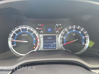 2018 Toyota 4Runner Limited – miniatura 8