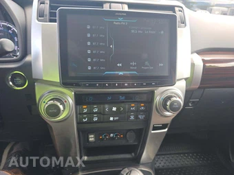2018 Toyota 4Runner Limited – miniatura 9