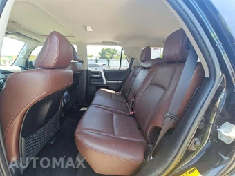 2018 Toyota 4Runner Limited – miniatura 10