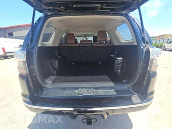 2018 Toyota 4Runner Limited – miniatura 11