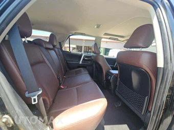 2018 Toyota 4Runner Limited – miniatura 13