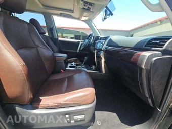 2018 Toyota 4Runner Limited – miniatura 15