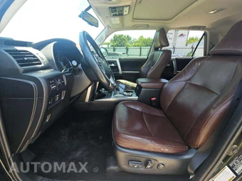 2018 Toyota 4Runner Limited – miniatura 3
