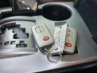 2018 Toyota 4Runner Limited – miniatura 5
