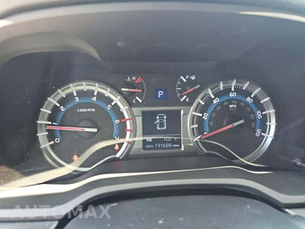 2018 Toyota 4Runner Limited – miniatura 6