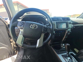 2018 Toyota 4Runner Limited – miniatura 7