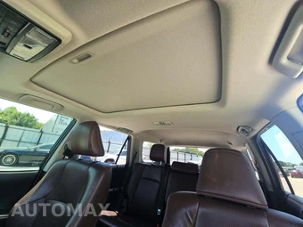 2018 Toyota 4Runner Limited – miniatura 8