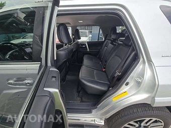 2018 Toyota 4Runner Limited – miniatura 10