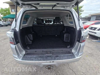 2018 Toyota 4Runner Limited – miniatura 11